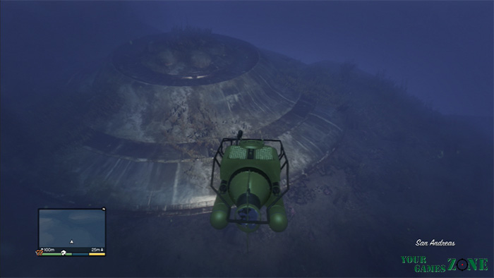 Submersível GTA 5 - screenshots, descrição e descrição do submarino