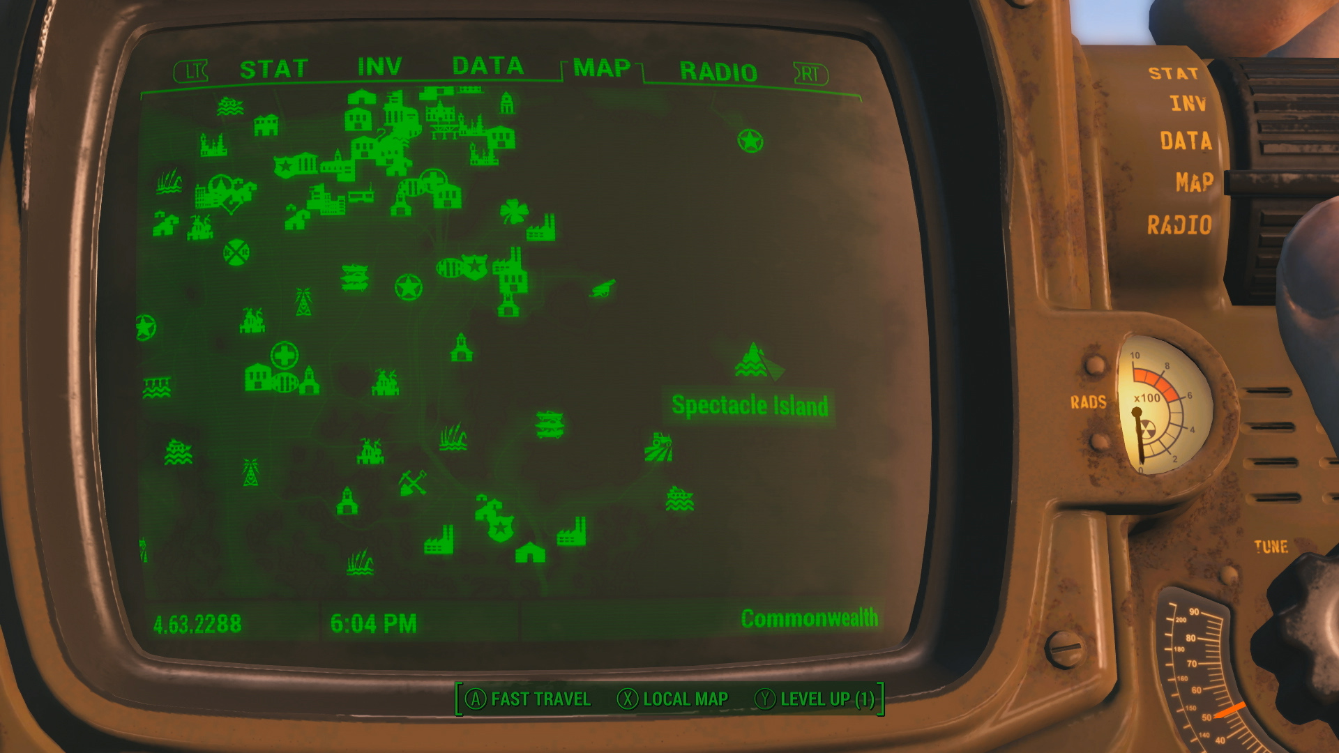 Fallout 4 как уничтожить все фракции фото 70