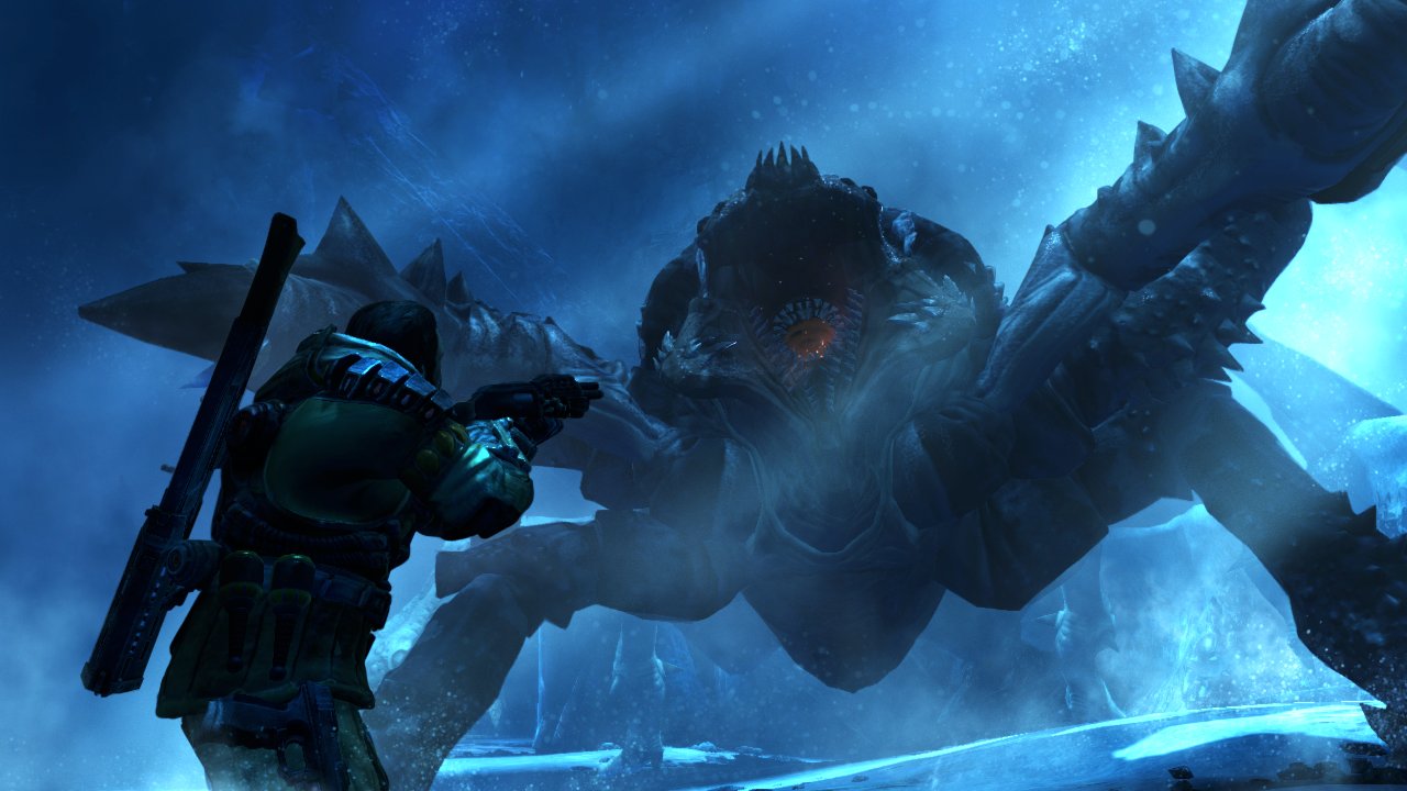 download lost planet three for free