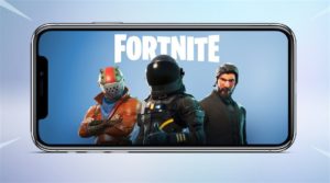 fortnite mobile ios android
