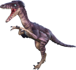 Ark Survival Evolved troodon