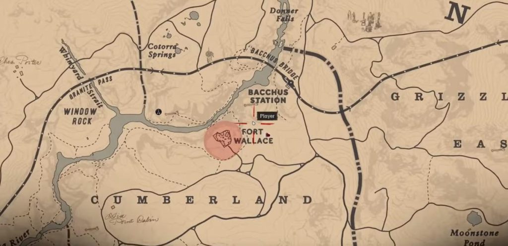 Todos os mapas de tesouro em Red Dead Redemption 2, caches e barras de ouro