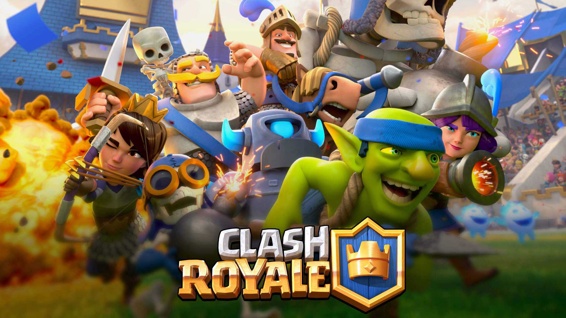 Clash Royale Melhores Decks em 2022 Your Games Zone