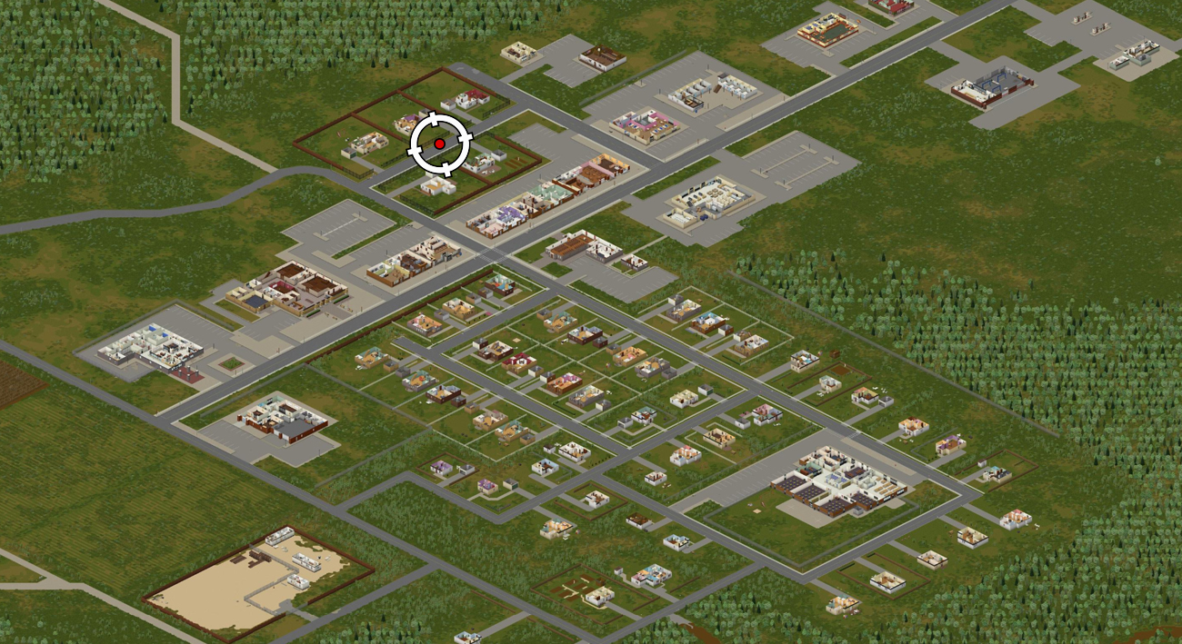 Project Zomboid - Melhores Locais para Bases - Your Games Zone