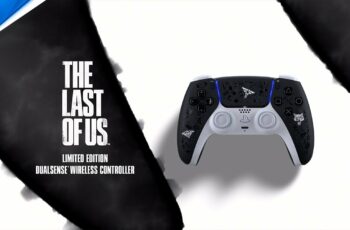 Anunciado DualSense The Last of Us Limited Edition