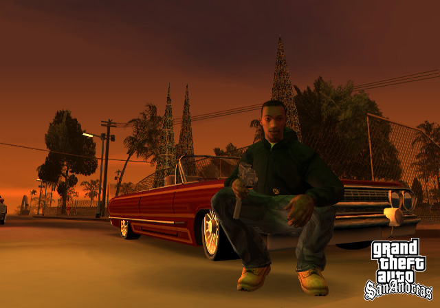 GTA San Andreas (PS2) - Todos Os Códigos, Truques, Senhas